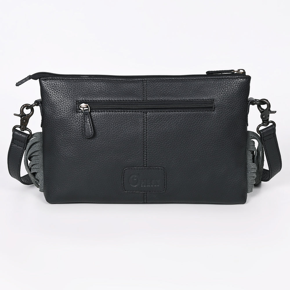 SOHZ107 Crossbody Genuine Western Leather Women Bag