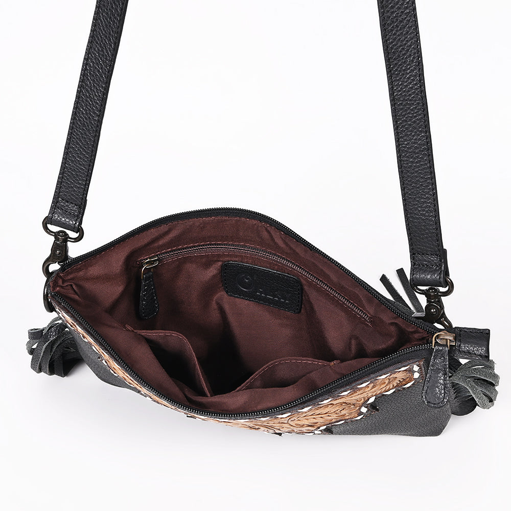 SOHZ107 Crossbody Genuine Western Leather Women Bag