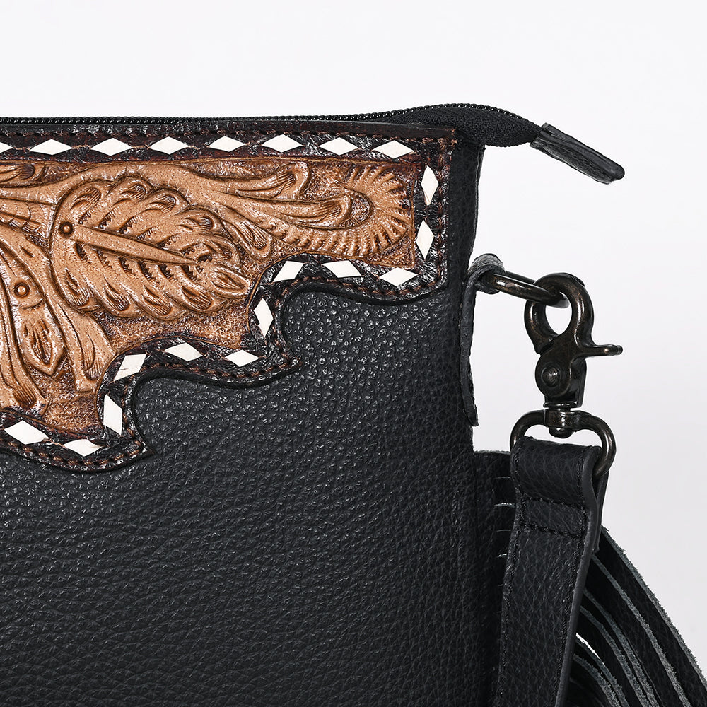 SOHZ107 Crossbody Genuine Western Leather Women Bag