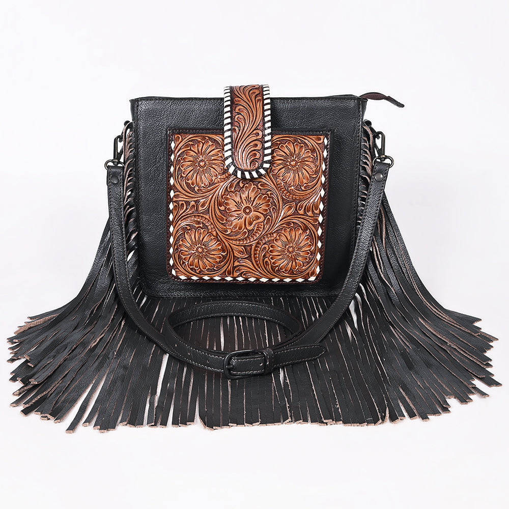 SOHZ112 Crossbody Genuine Western Leather Women Bag