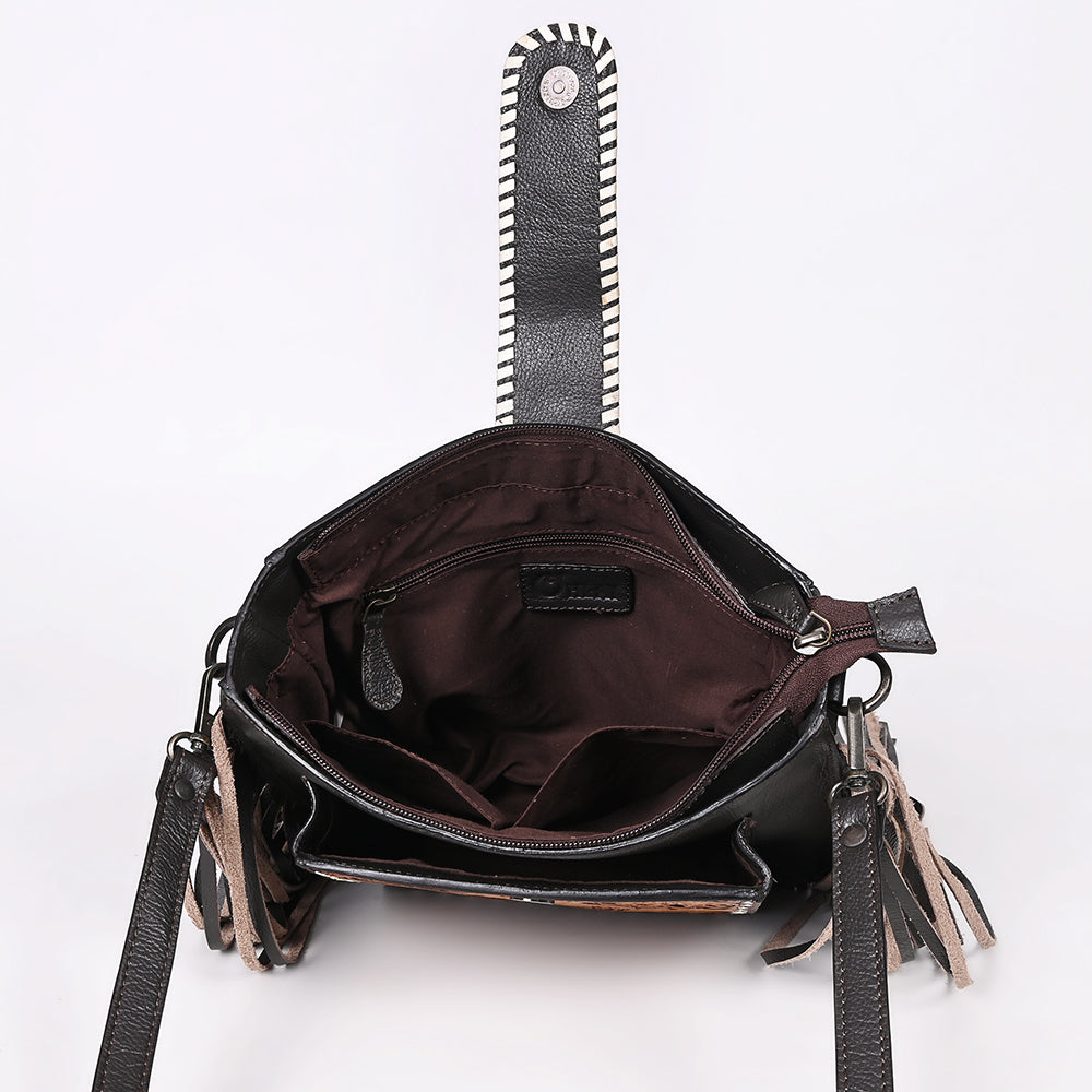 SOHZ112 Crossbody Genuine Western Leather Women Bag