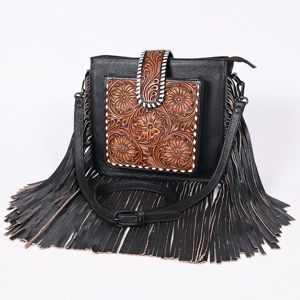SOHZ112 Crossbody Genuine Western Leather Women Bag