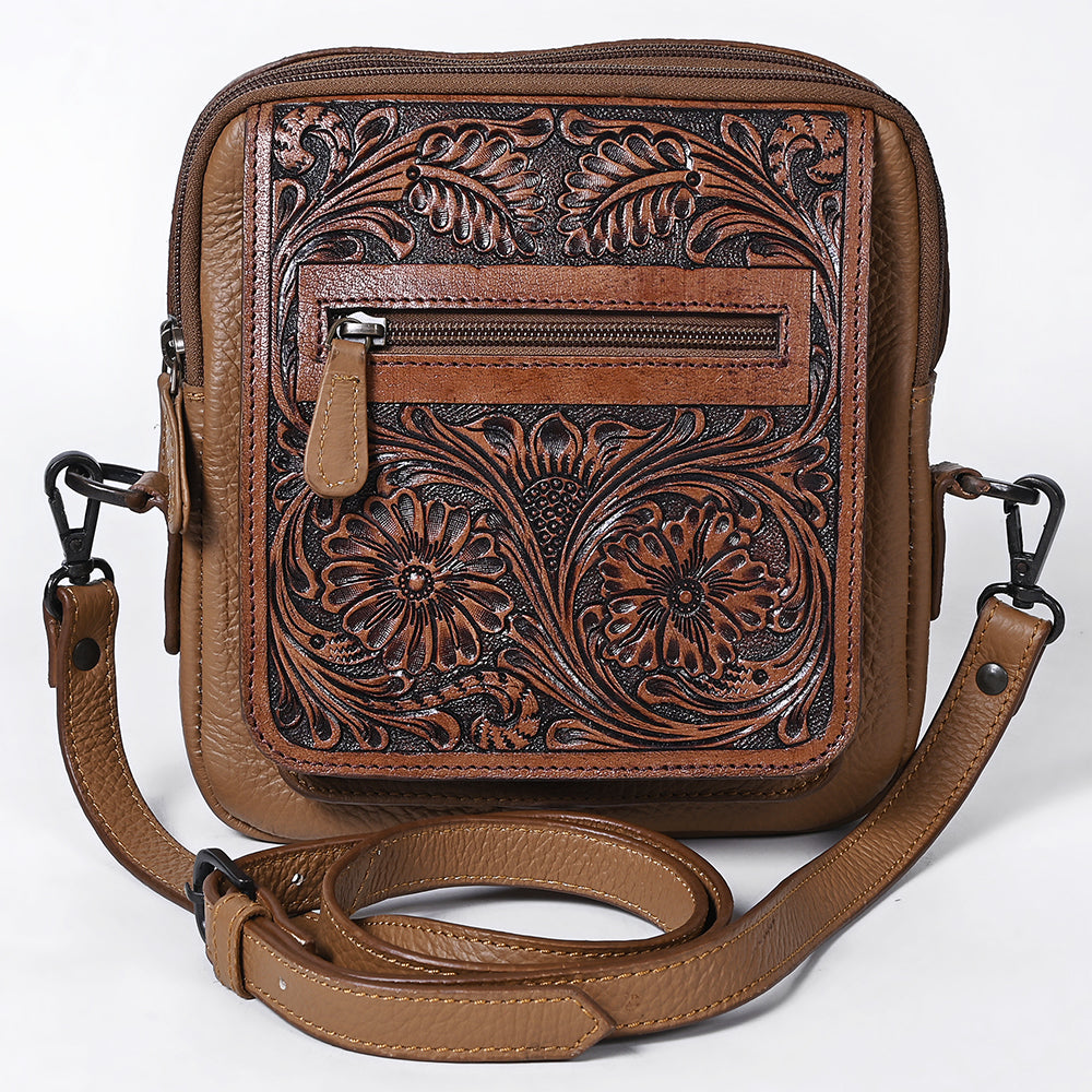 SOHZ115 Crossbody Genuine Western Leather Women Bag