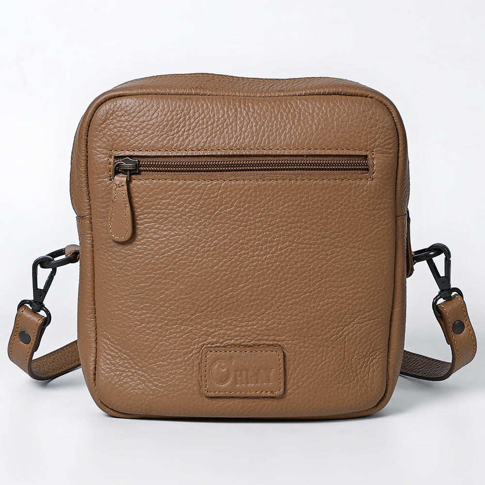 SOHZ115 Crossbody Genuine Western Leather Women Bag