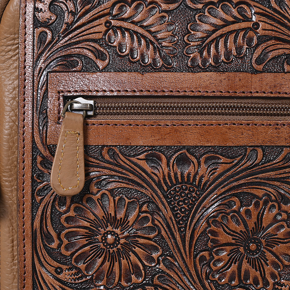 SOHZ115 Crossbody Genuine Western Leather Women Bag