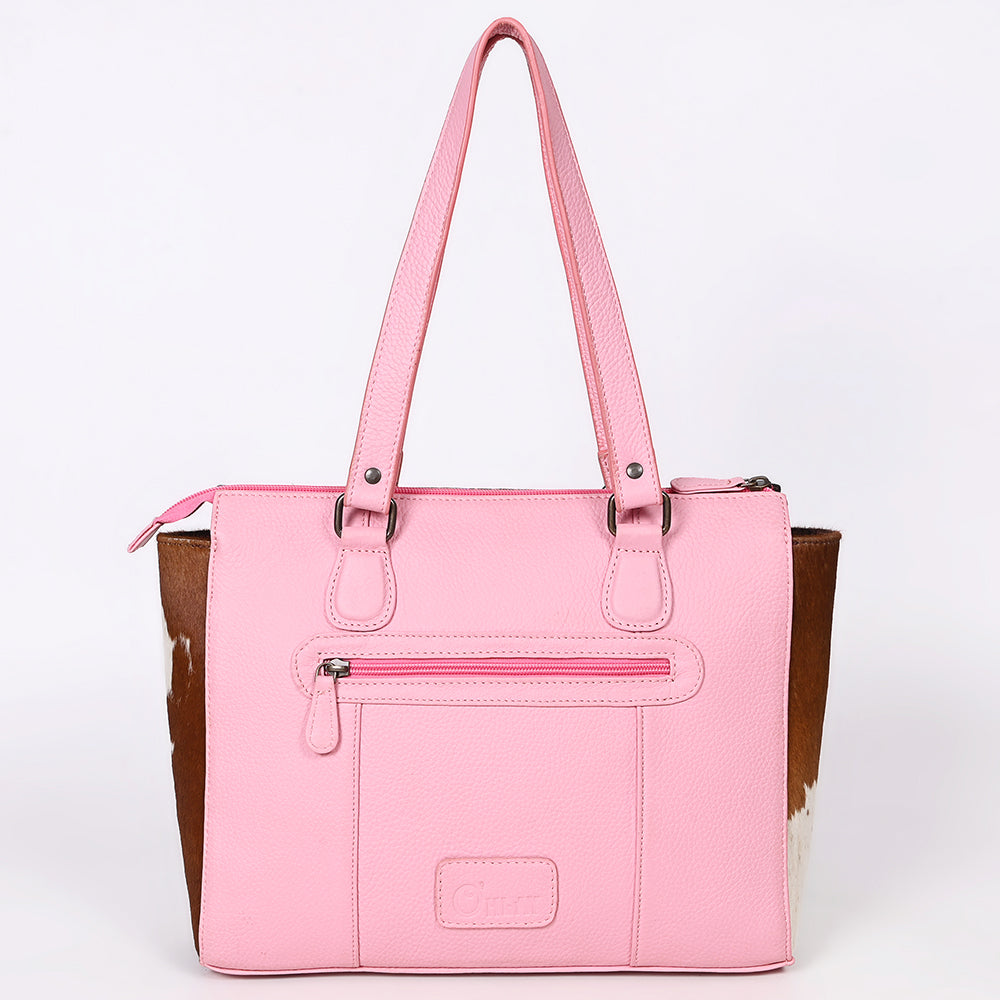 SOHZ120 Tote Hand Tooled Genuine Western Leather Women Bag