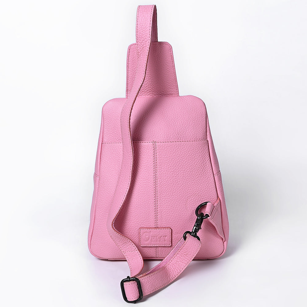 SOHZ128 Sling Genuine Western Leather Women Bag