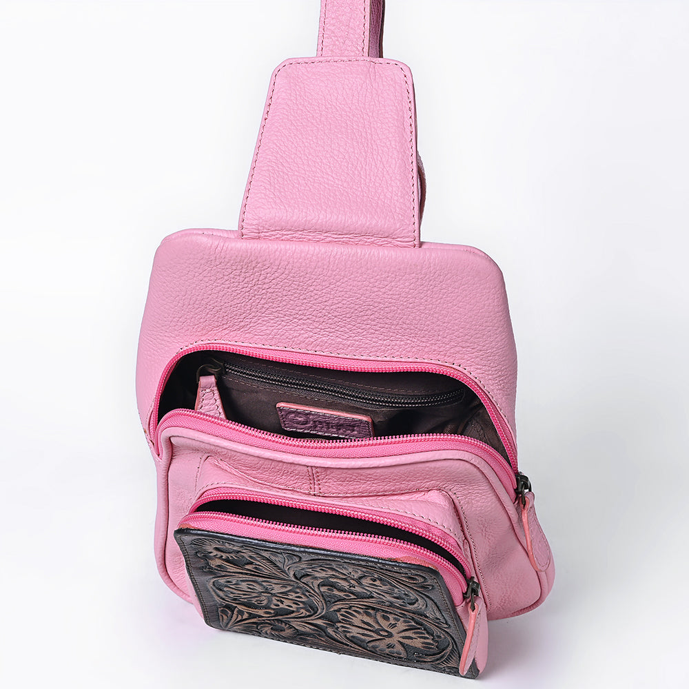 SOHZ128 Sling Genuine Western Leather Women Bag