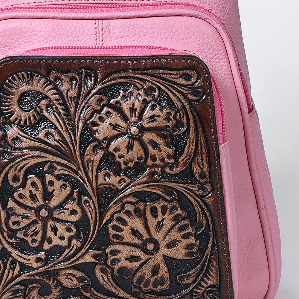 SOHZ128 Sling Genuine Western Leather Women Bag