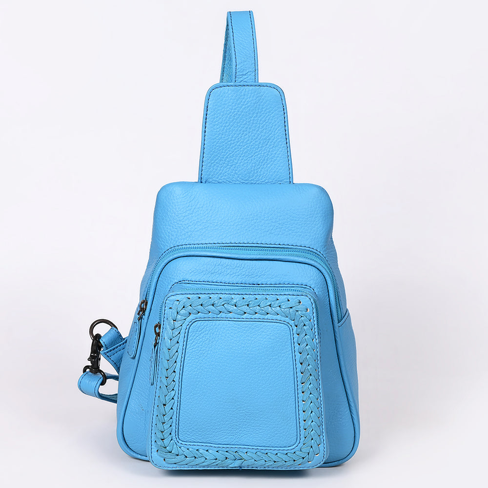 SOHZ131 Sling Genuine Western Leather Women Bag