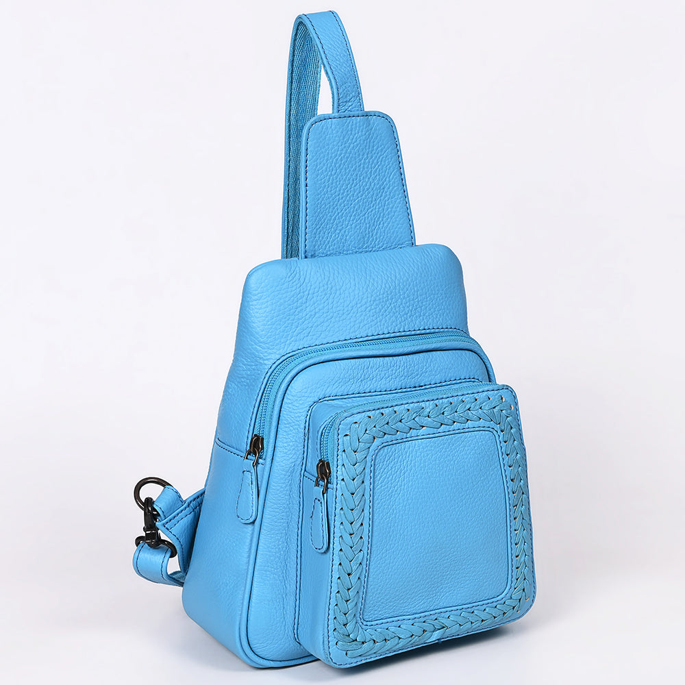 SOHZ131 Sling Genuine Western Leather Women Bag
