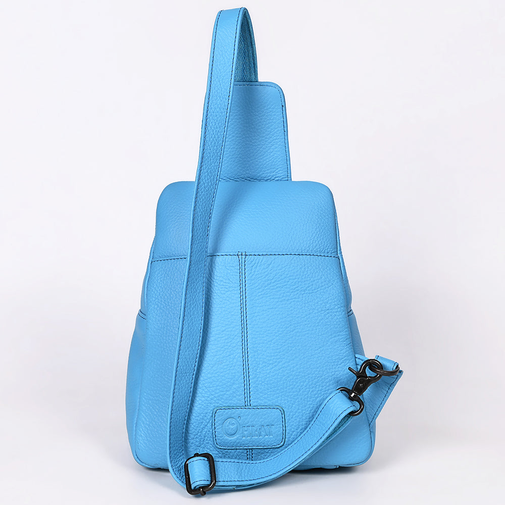 SOHZ131 Sling Genuine Western Leather Women Bag