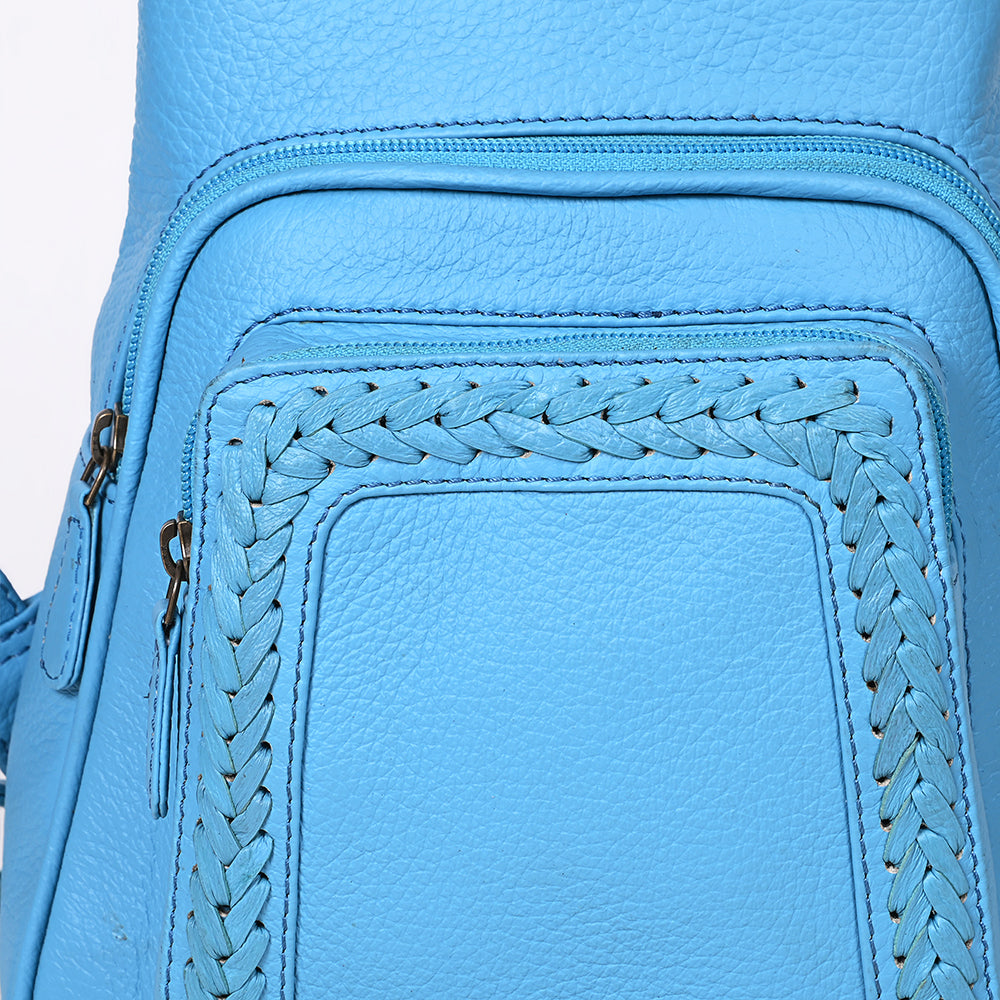 SOHZ131 Sling Genuine Western Leather Women Bag