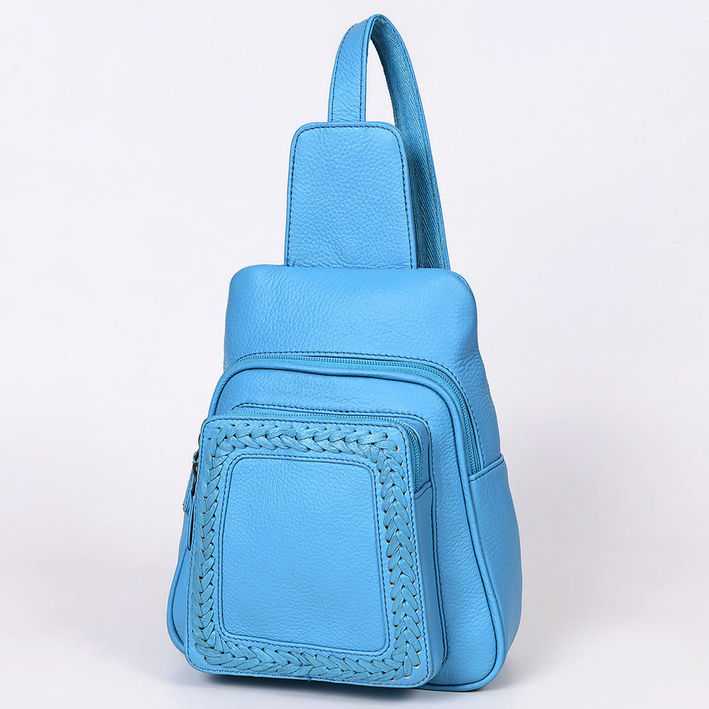SOHZ131 Sling Genuine Western Leather Women Bag