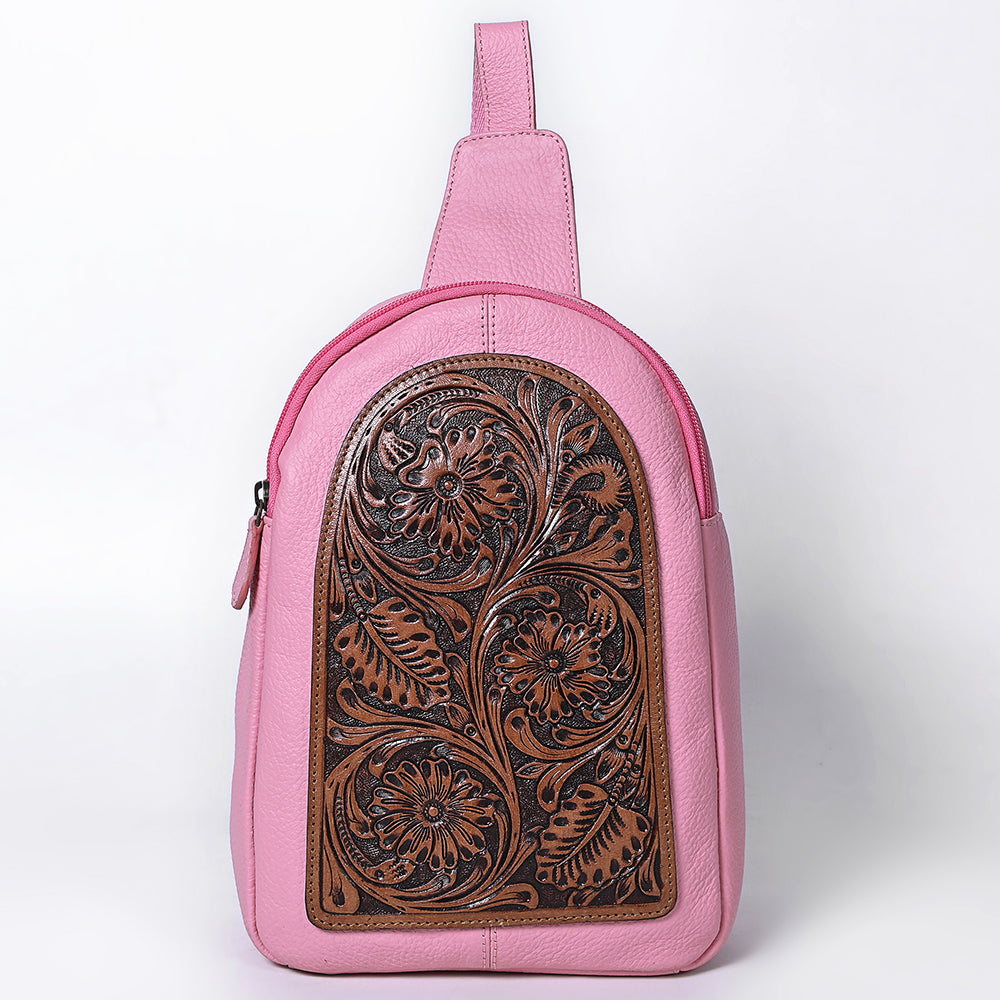 SOHZ133 Sling Genuine Western Leather Women Bag
