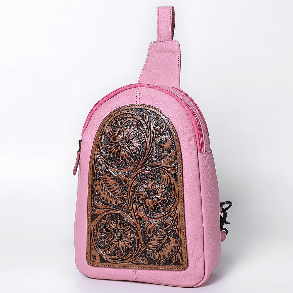 SOHZ133 Sling Genuine Western Leather Women Bag