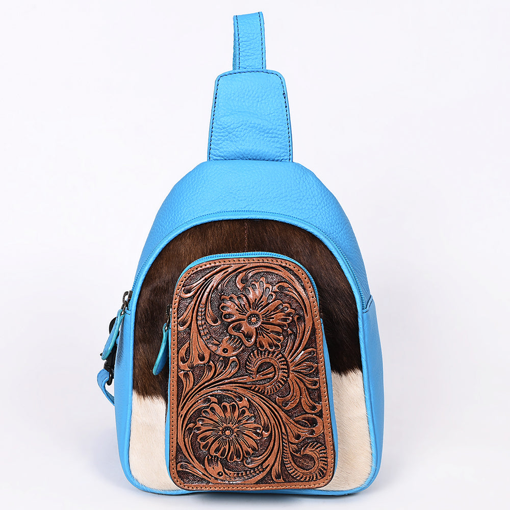 SOHZ136 Sling Genuine Western Leather Women Bag