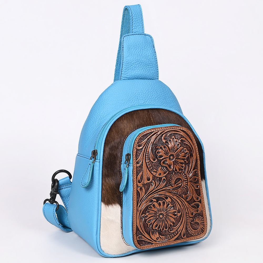 SOHZ136 Sling Genuine Western Leather Women Bag