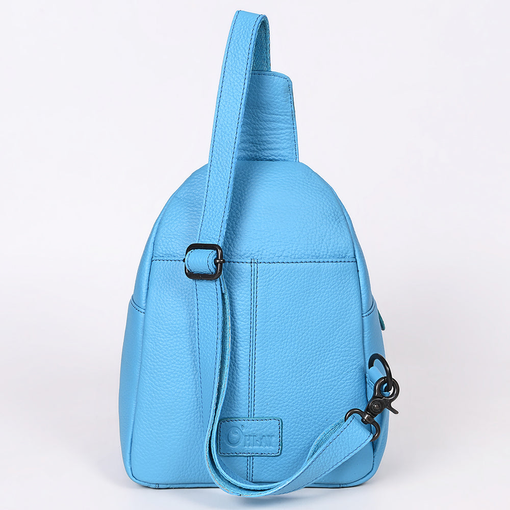 SOHZ136 Sling Genuine Western Leather Women Bag