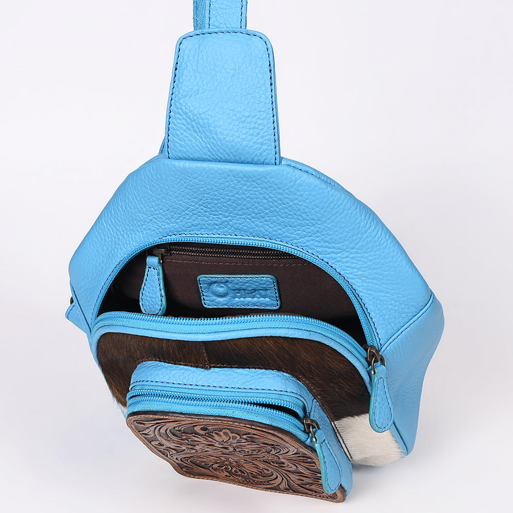SOHZ136 Sling Genuine Western Leather Women Bag