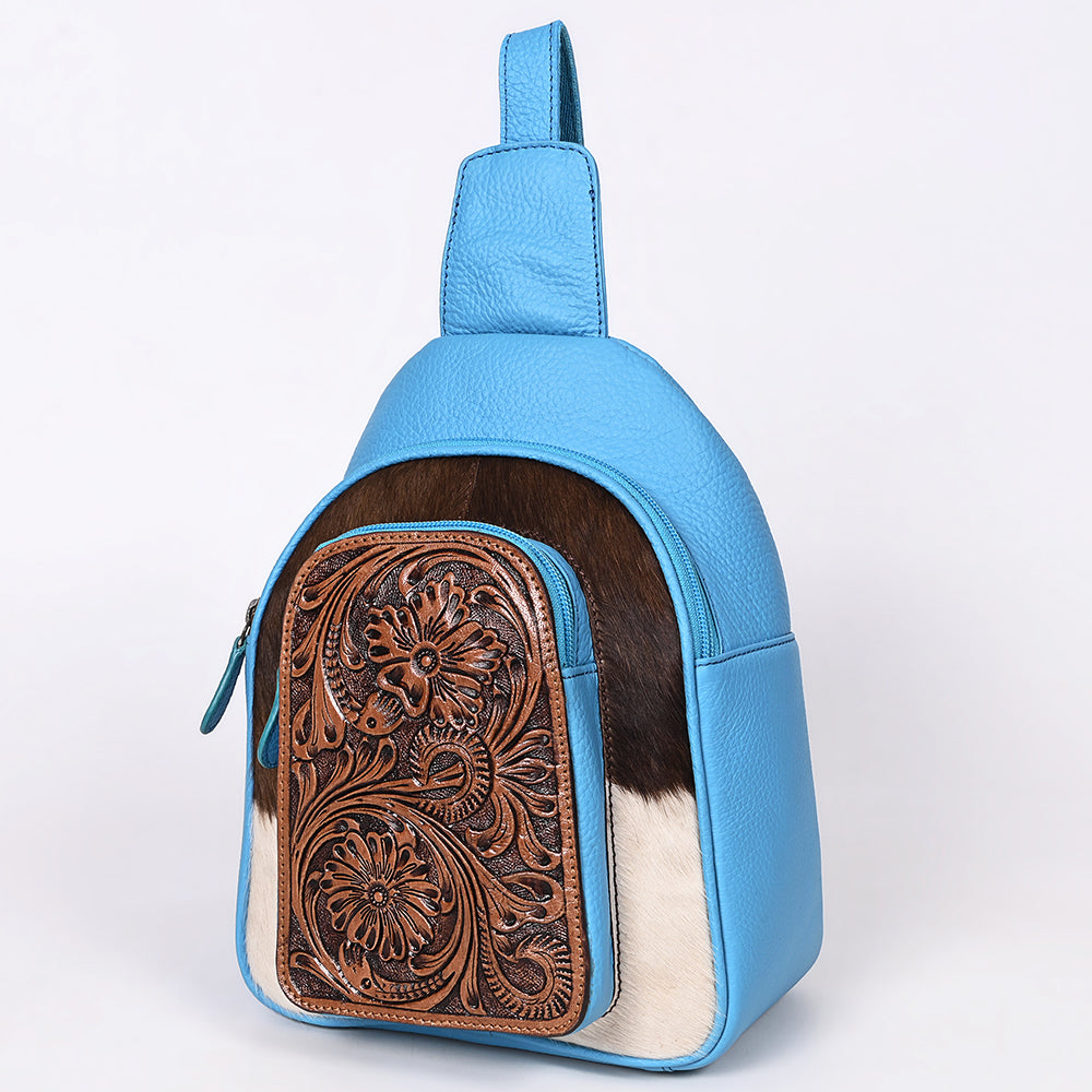 SOHZ136 Sling Genuine Western Leather Women Bag