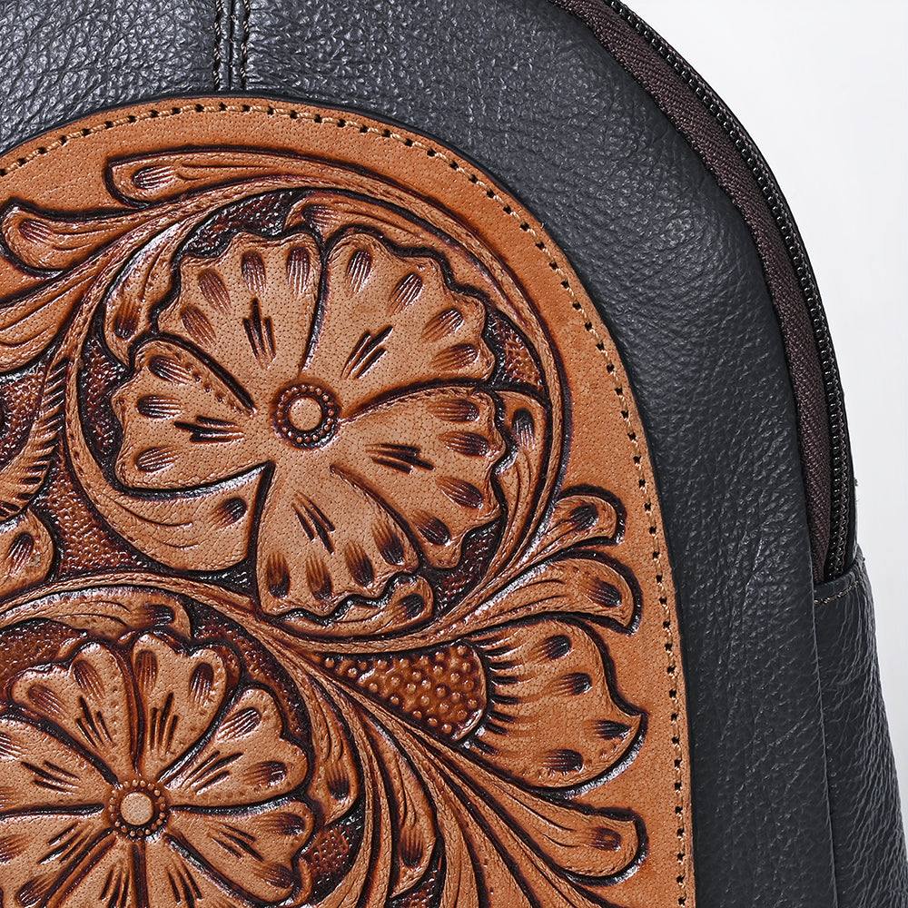 SOHZ137 Sling Genuine Western Leather Women Bag