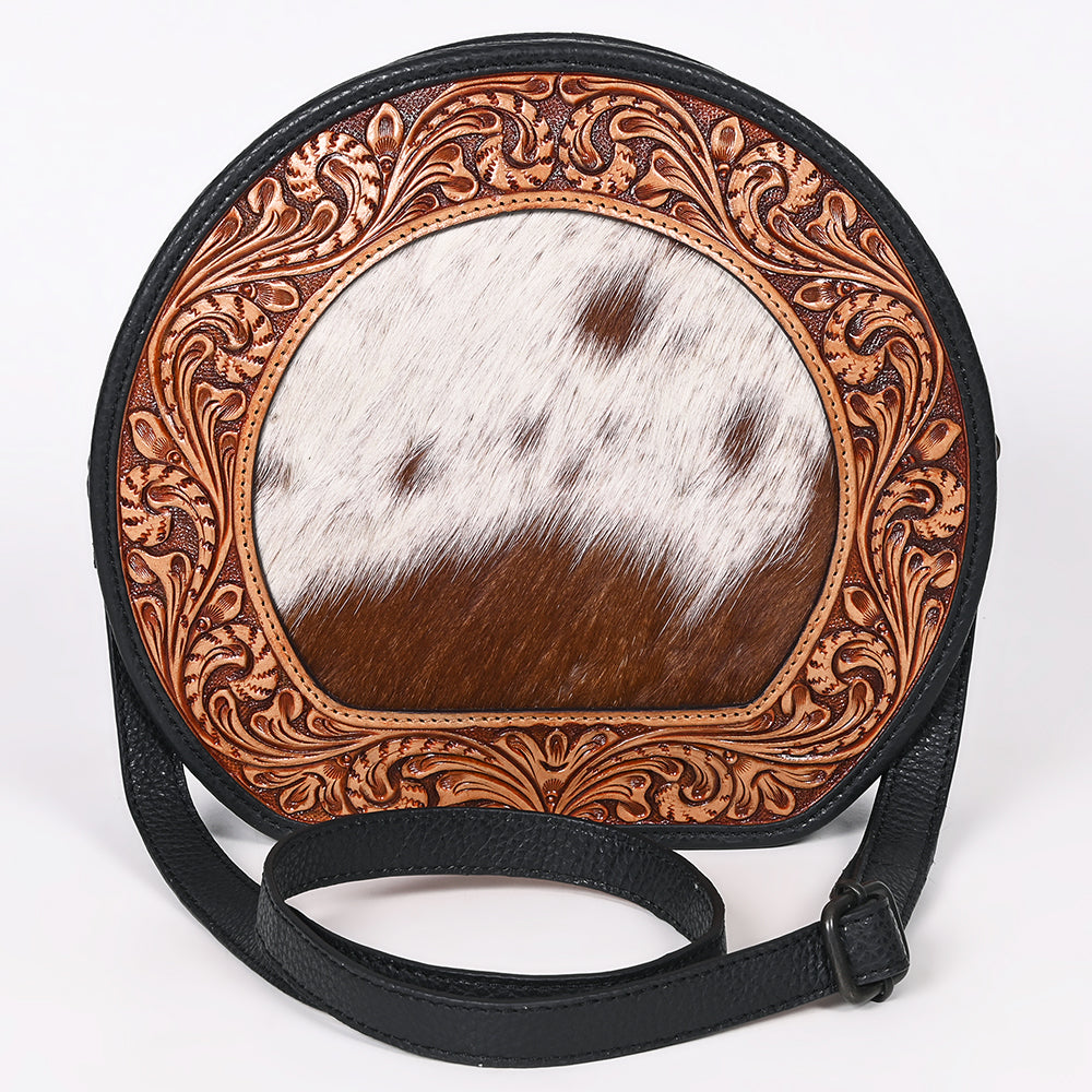 SOHZ143 Canteen Genuine Western Leather Women Bag
