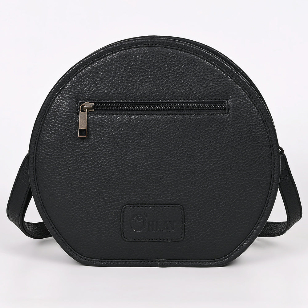 SOHZ143 Canteen Genuine Western Leather Women Bag