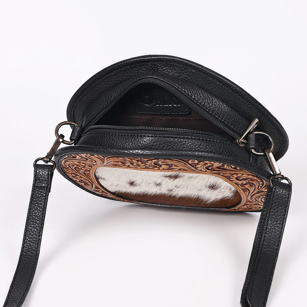 SOHZ143 Canteen Genuine Western Leather Women Bag