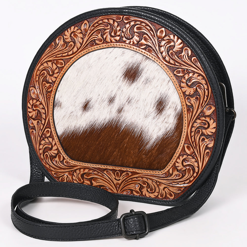 SOHZ143 Canteen Genuine Western Leather Women Bag