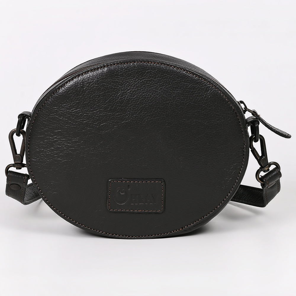 SOHZ144 Canteen Genuine Western Leather Women Bag