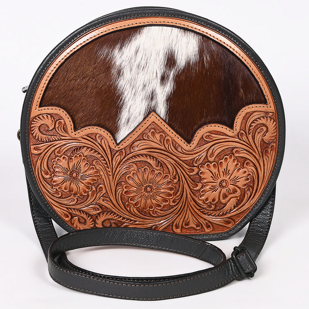 SOHZ145 Canteen Genuine Western Leather Women Bag