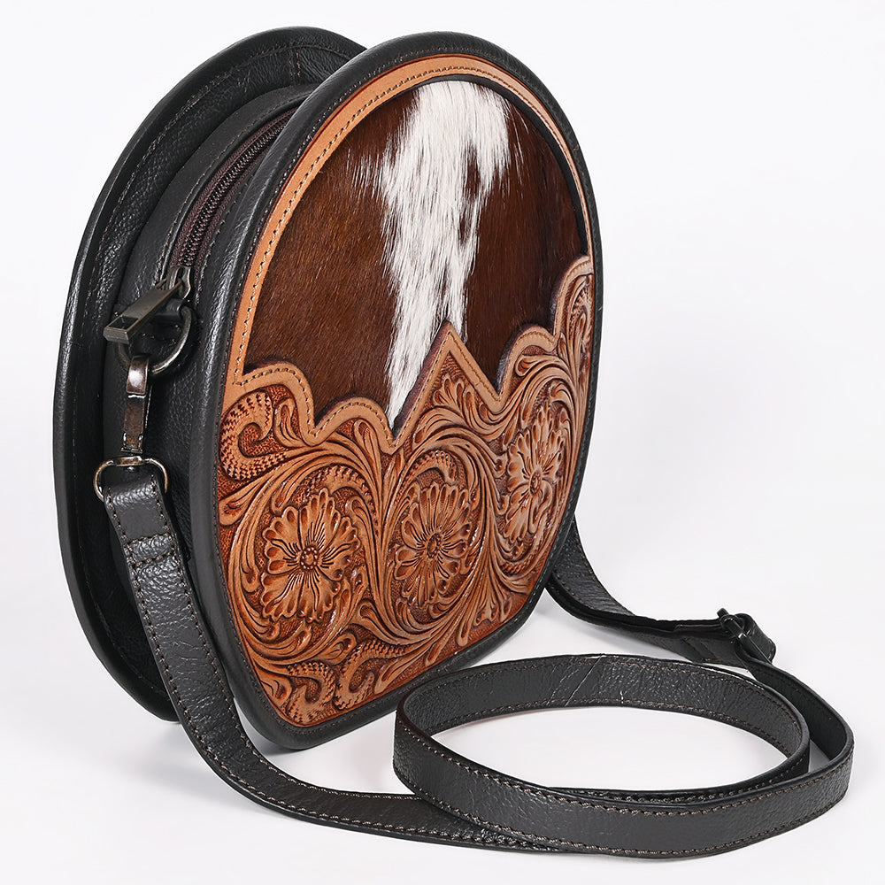 SOHZ145 Canteen Genuine Western Leather Women Bag