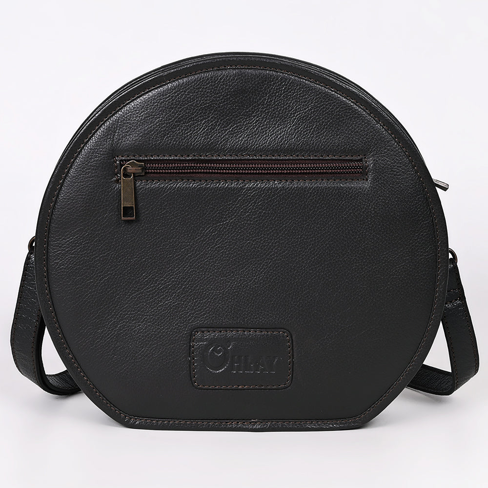SOHZ145 Canteen Genuine Western Leather Women Bag