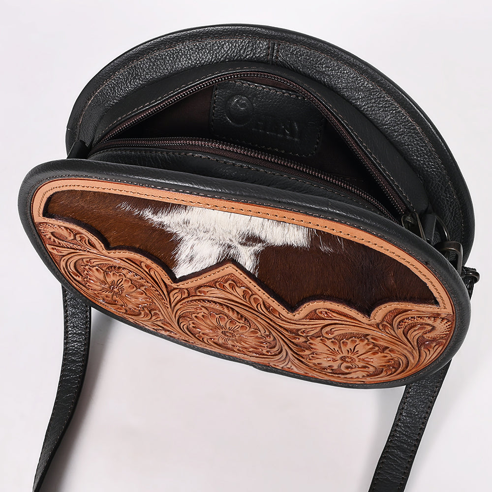 SOHZ145 Canteen Genuine Western Leather Women Bag