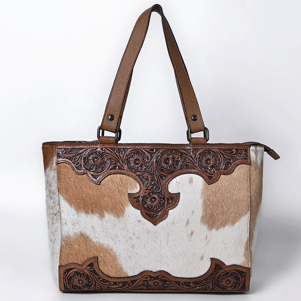 SOHZ150 Tote Genuine Western Leather Women Bag