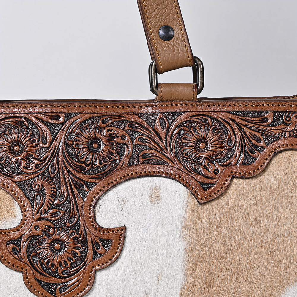 SOHZ150 Tote Genuine Western Leather Women Bag