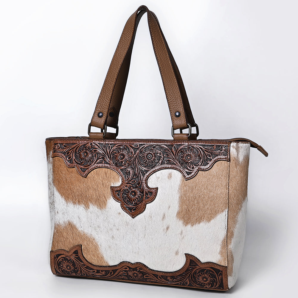 SOHZ150 Tote Genuine Western Leather Women Bag