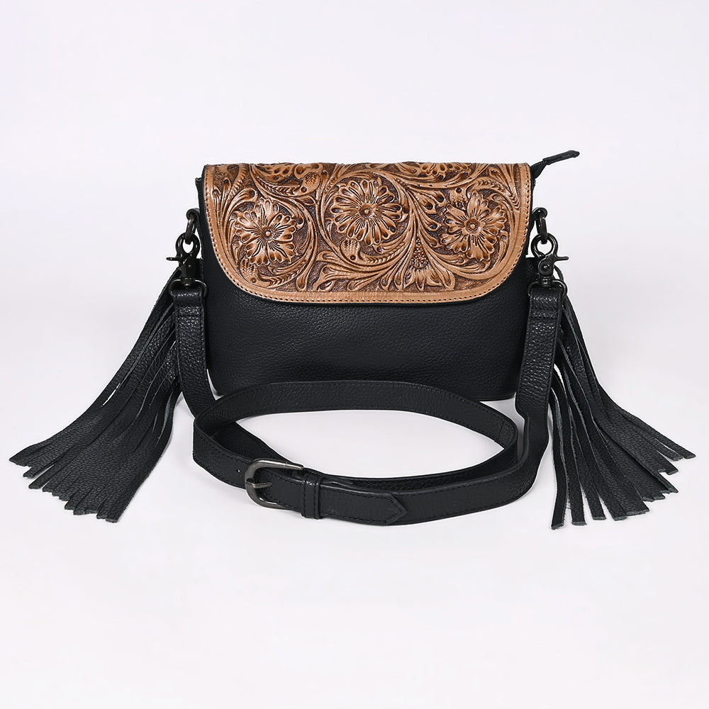 SOHZ152 Crossbody Genuine Western Leather Women Bag