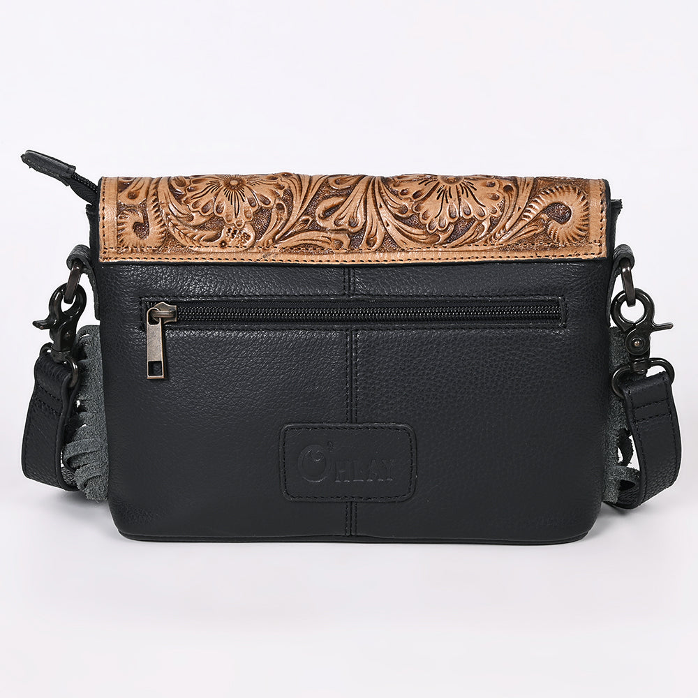 SOHZ152 Crossbody Genuine Western Leather Women Bag