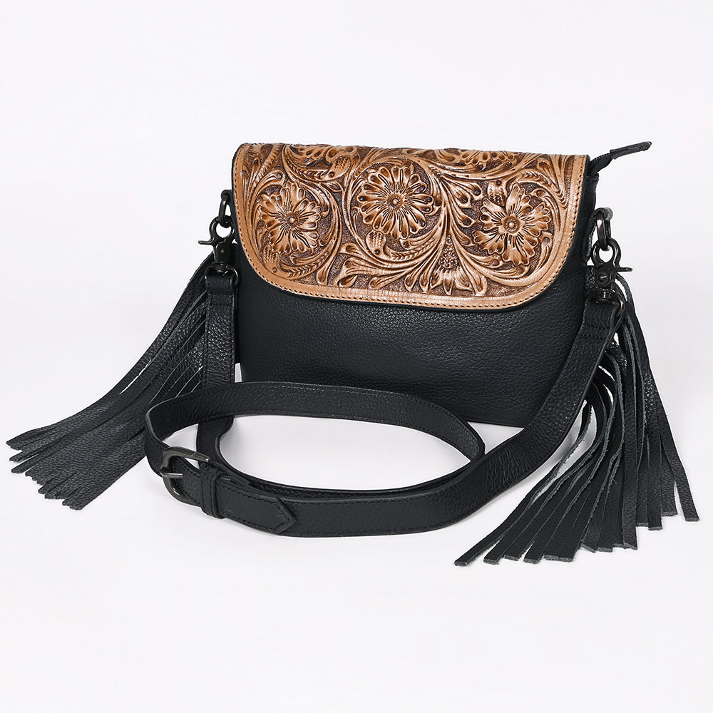 SOHZ152 Crossbody Genuine Western Leather Women Bag
