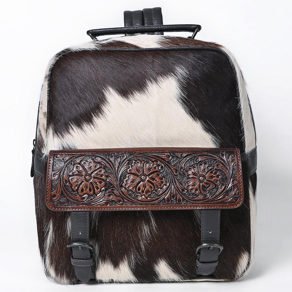 SOHZ153 Backpack Genuine Western Leather Women Bag