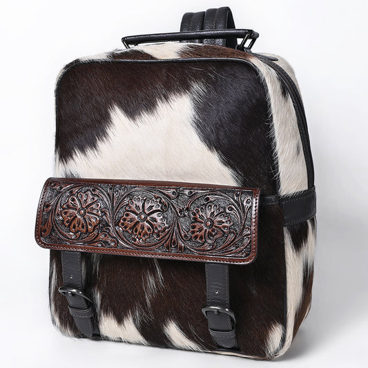 SOHZ153 Backpack Genuine Western Leather Women Bag