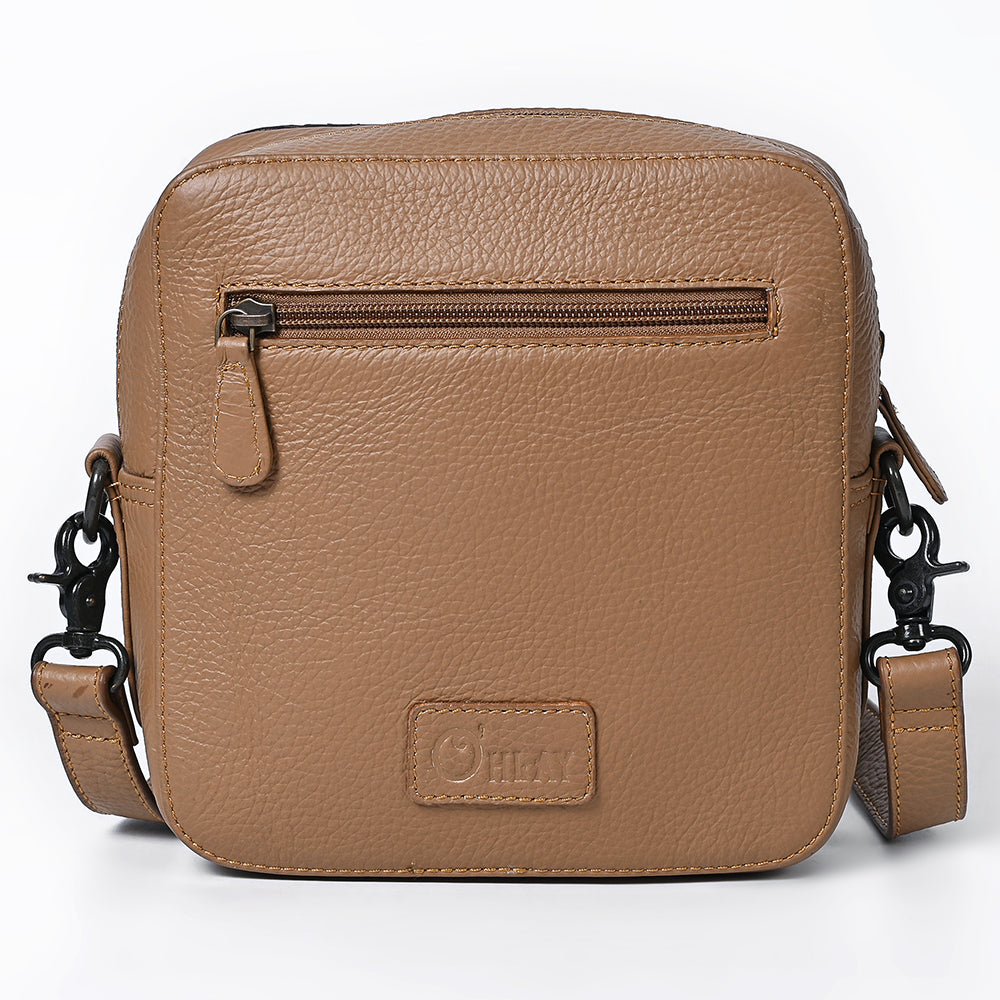 SOHZ154 Crossbody Genuine Western Leather Women Bag