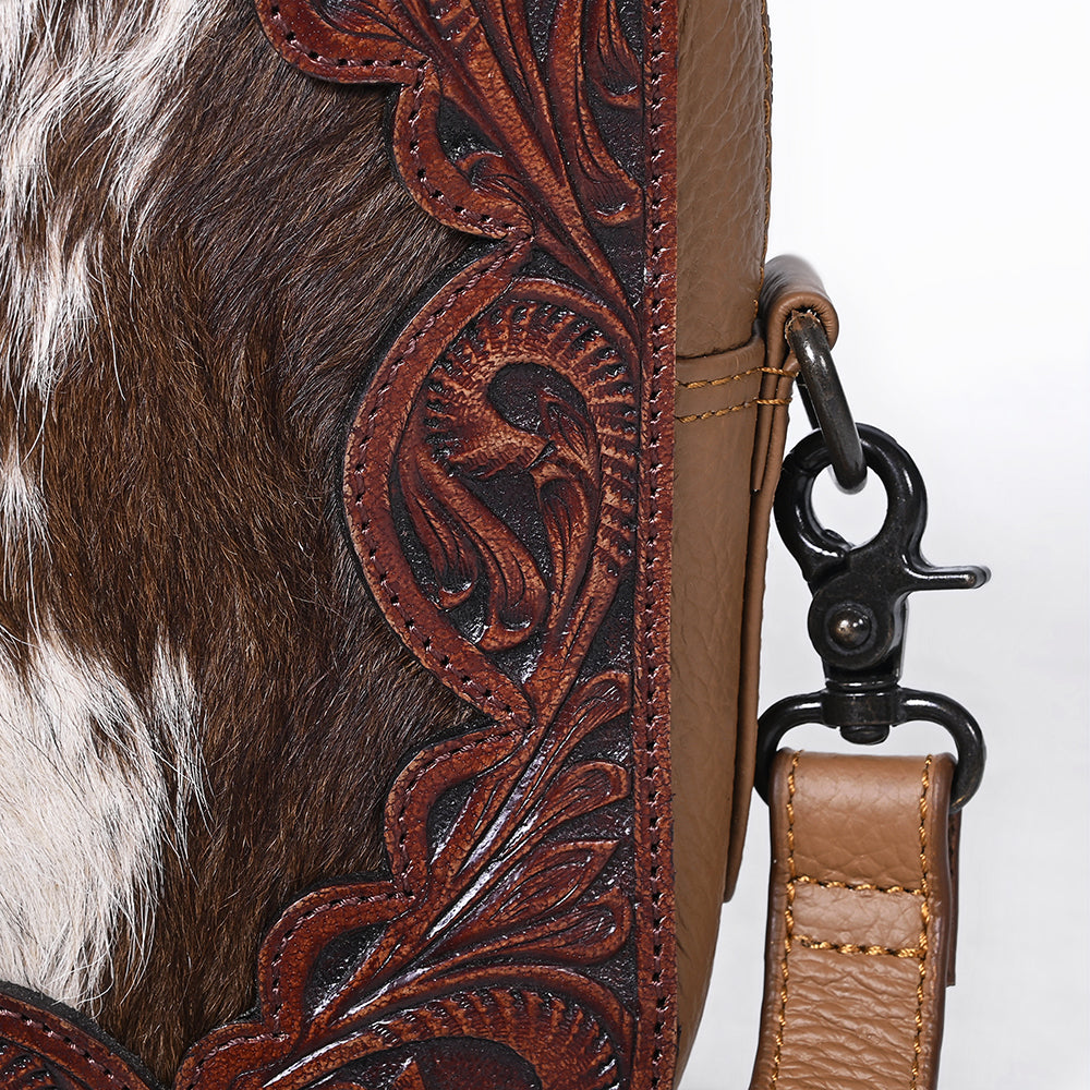SOHZ154 Crossbody Genuine Western Leather Women Bag