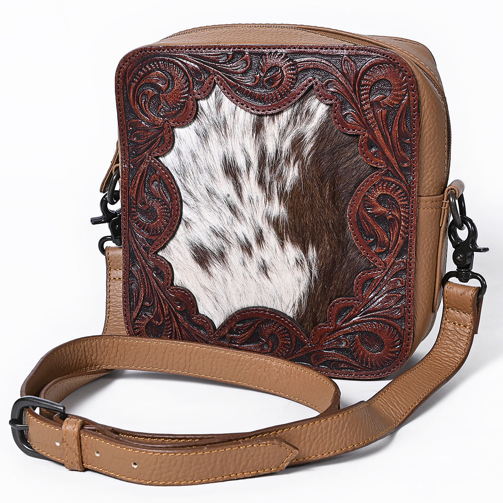 SOHZ154 Crossbody Genuine Western Leather Women Bag