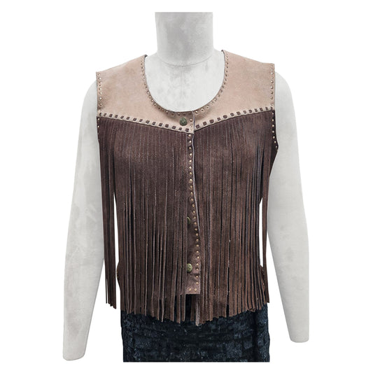 ADJKT054 Genuine Leather Women Shirt Jacket Dress