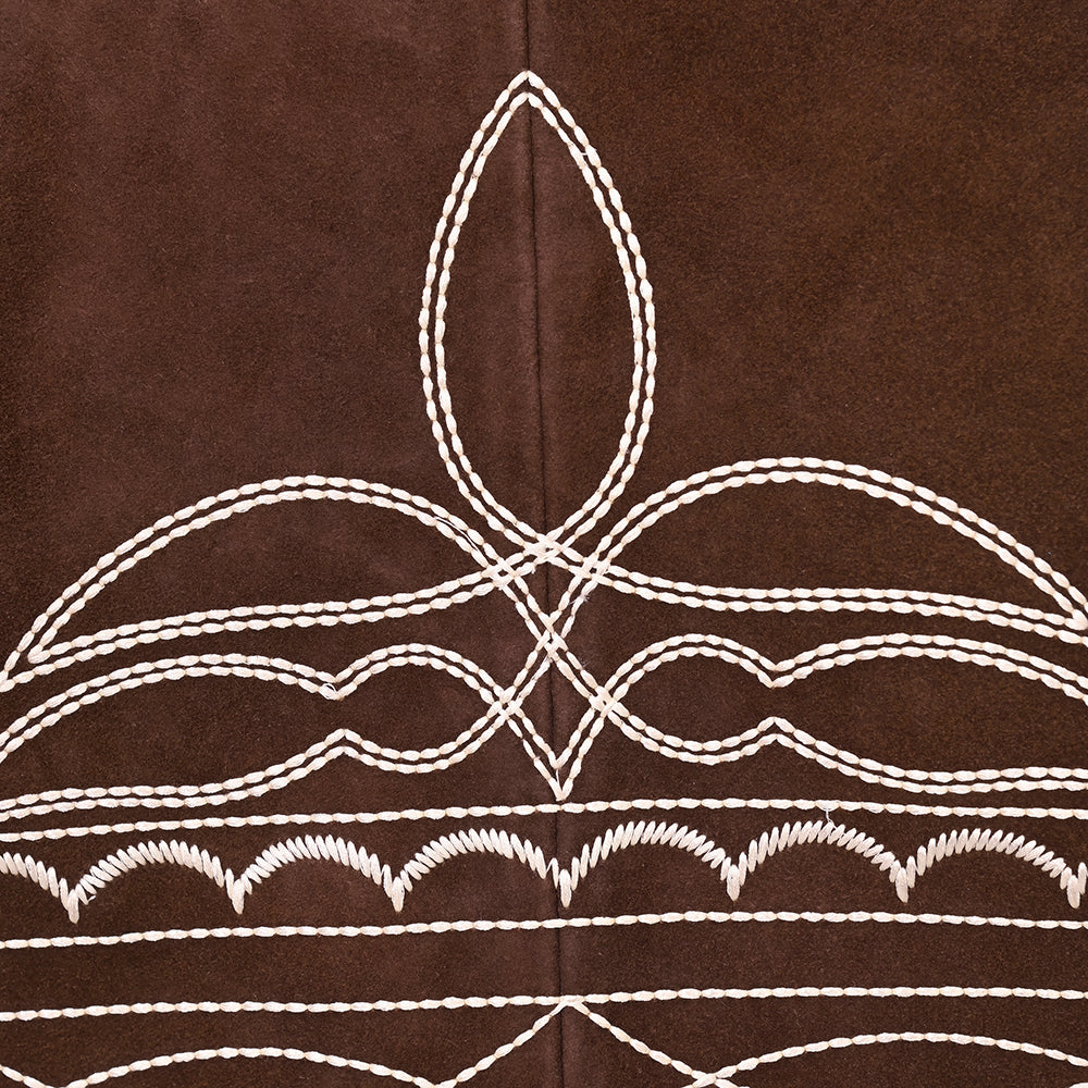 ADJKT056 Genuine Leather Women Shirt Jacket Dress