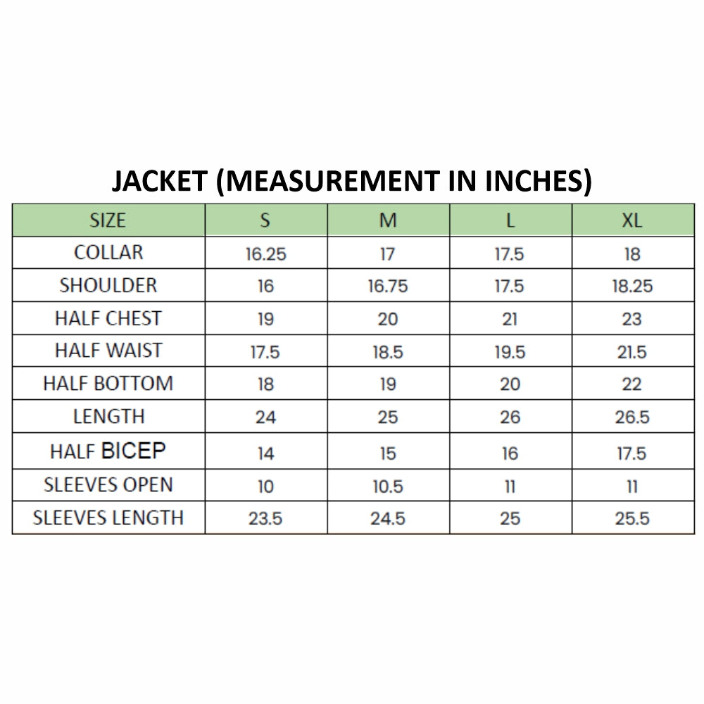 ADJKT063 Women Western Style Embroidered Woolen Jacket with Button Front