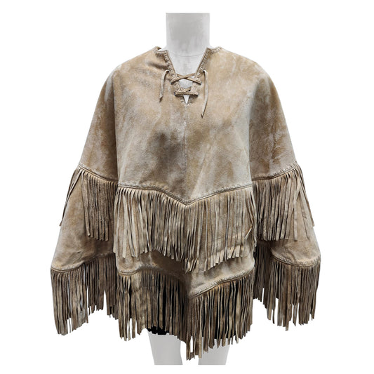 ADSH037 Genuine Leather Women Shirt Jacket Dress